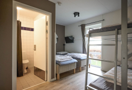 Danhostel Udsigten Faxe - Værelse