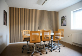 Danhostel Udsigten Faxe - Kursus og møde lokale 