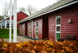 Danhostel Udsigten Faxe