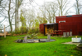 Danhostel Udsigten Faxe