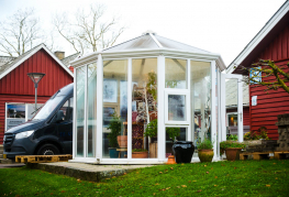 Danhostel Udsigten Faxe