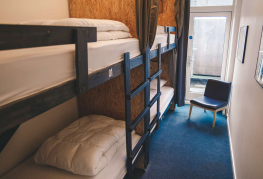 Danhostel Aarhus City - værelse 