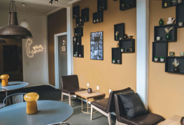 Danhostel Aarhus City - fællesområde