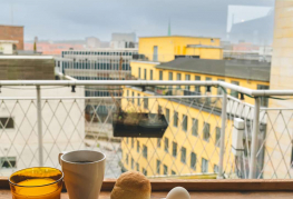 Danhostel Aarhus City - Morgenmad 