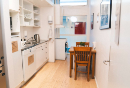 Danhostel Aarhus City - gæstekøkken / Fælleskøkken 