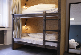 Danhostel Aarhus City - værelse 