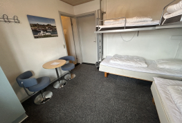 Danhostel Sandvig - Overnatning på Bornholm