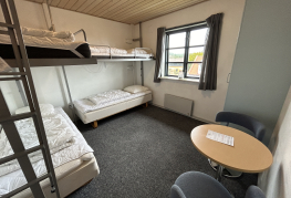 Danhostel Sandvig - Overnatning på Bornholm
