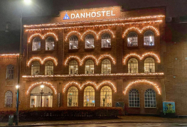STØBERIET, også kendt som Danhostel Svendborg