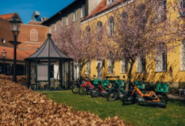 Puch Maxi udlejning STØBERIET, Svendborg