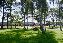 Smuk natur med kun en kort gå tur til stranden 