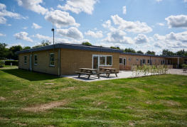 Værelse hos Danhostel Tønder Byferie