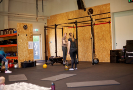 Fitneess og træning 