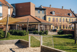 Danhostel STØBERIET Svendborg