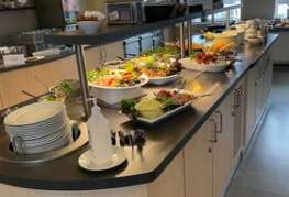 Frokost buffet 