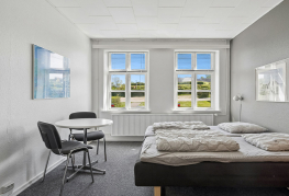 Dobbeltværelse