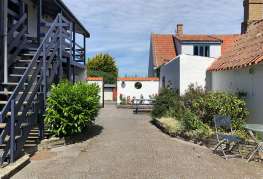 Danhostel Sandvig - Overnatning på Bornholm