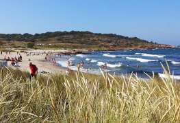 Danhostel Sandvig - Overnatning på Bornholm