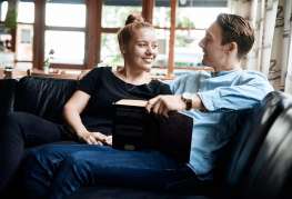 Danhostel Sandvig - Overnatning på Bornholm