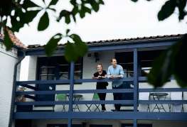Danhostel Sandvig - Overnatning på Bornholm