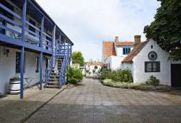 Danhostel Sandvig - Overnatning på Bornholm