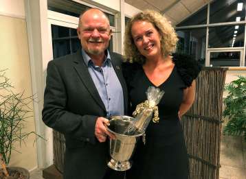 Årets Danhostel Værter 2019 - Danhostel Herning