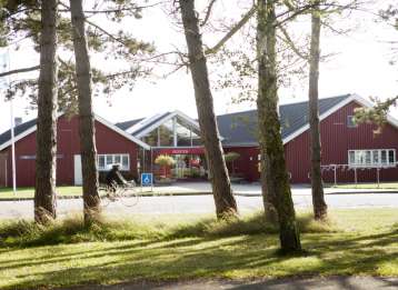 Danhostel Ishøj Strand | Billig Overnatning Vandrehjem i Ishøj Strand