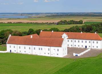 Vitskøl Kloster i Himmerland bliver medlem af Danhostel