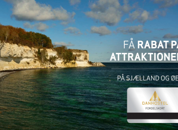 Rabataftaler Sjælland og Øer