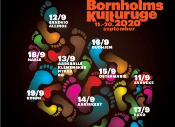 Bornholms Kulturuge 2020
