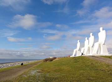 Mennesket ved Havet 