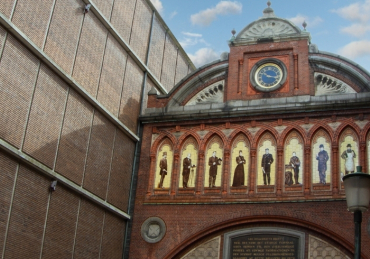 The Home of Danish Beer