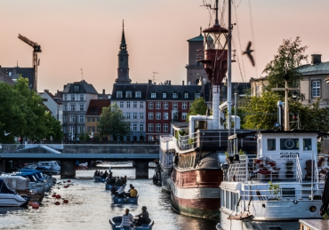 Explore Christianshavn and Amager
