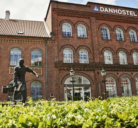 Danhostel Svendborg
