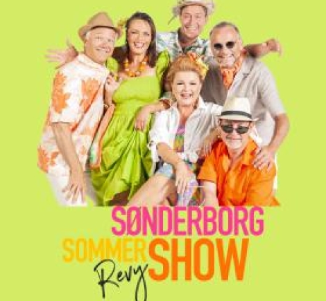 Sommer Revy Sønderborg