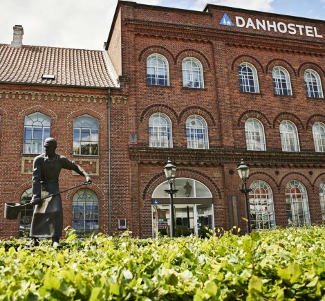 Danhostel Svendborg