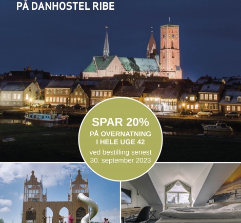 Danhostel Ribe