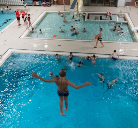 Aktivt ophold i efterårsferien - Danhostel Vejen Sport Resort / SportsCenter Danmark