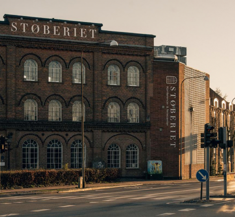 Danhostel Svendborg - Støberiet Svendborg 