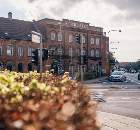Danhostel Svendborg - Støberiet Svendborg 