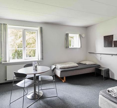 jul på danhostel esbjerg