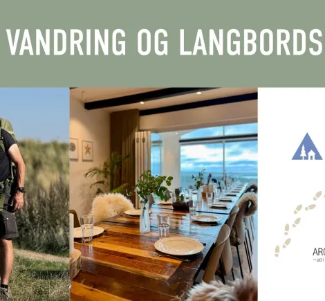 vandring rønde