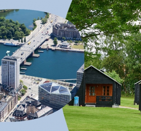 Danhostel firmakort - Overnatninger med rabat