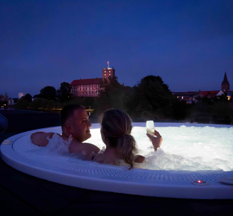 Danhostel Kolding wellness ophold 