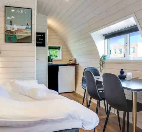 Danhostel Skjern - Hytte