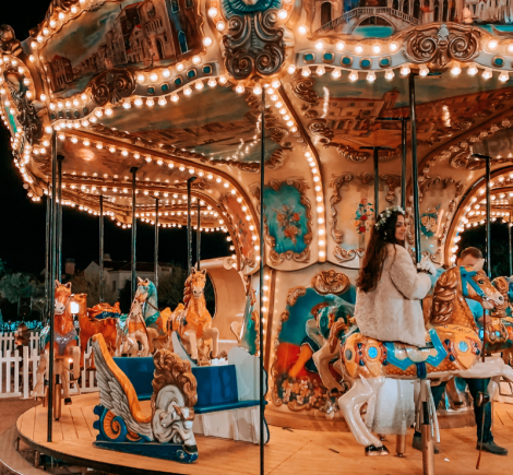Amusement Parks in Denmark