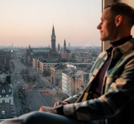 Find gode tilbud hos Danhostel i hele Danmark og på Grønland 