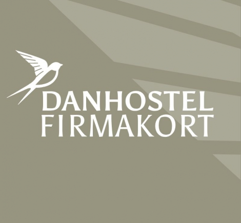 Bestil et gratis Danhostel firmakort 