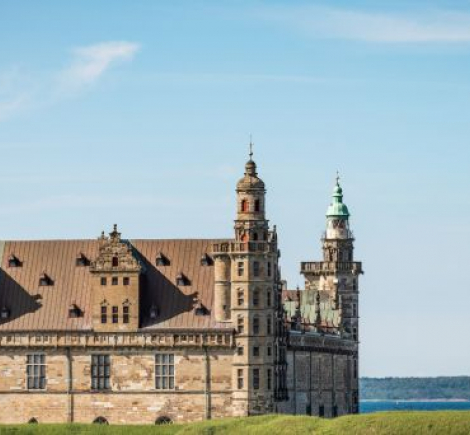 Kronborg slot