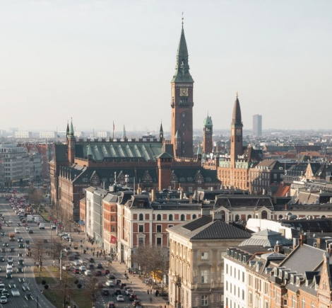 Shopping in Denmark’s big cities
